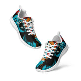 What a blues looks like women’s athletic shoes - Beyond T-shirts